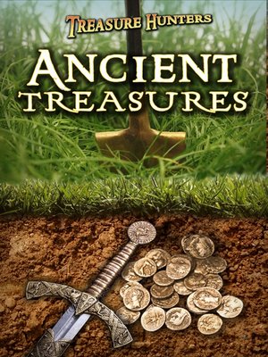 cover image of Ancient Treasures